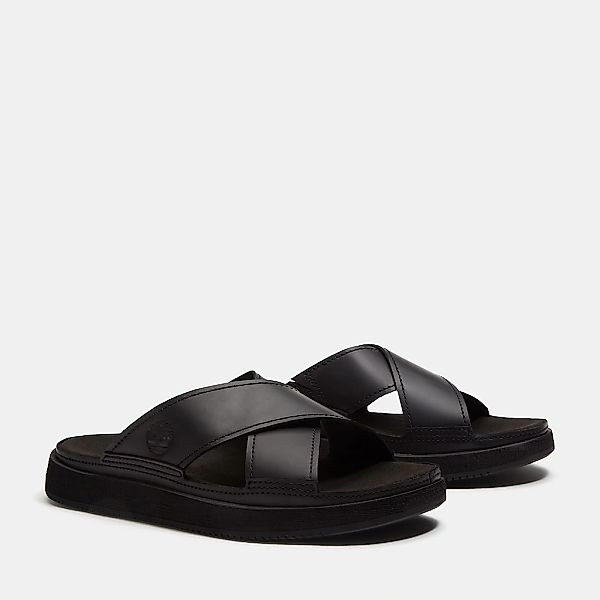 Timberland Sandale "CASCO COVE SLIDE SANDAL" aus Timberland Premium Leder günstig online kaufen