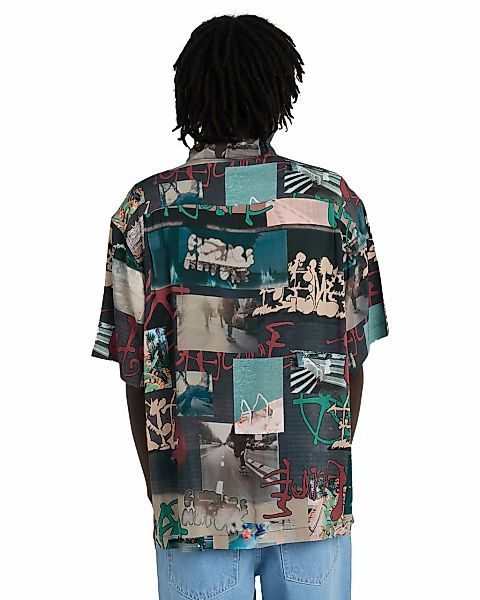 Element Kurzarmhemd "Relax Resort" günstig online kaufen