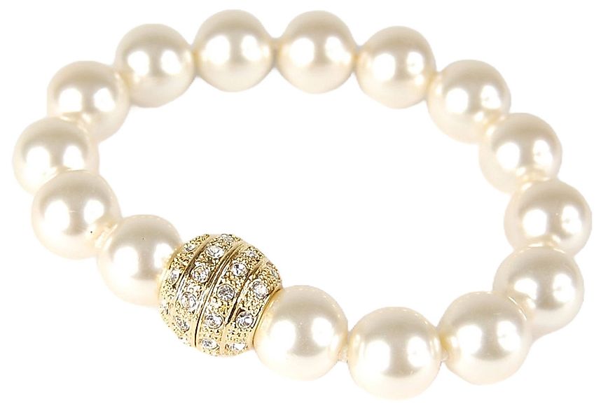 Le Bijou Perlenarmband Perlen Glow (1-tlg), günstig online kaufen