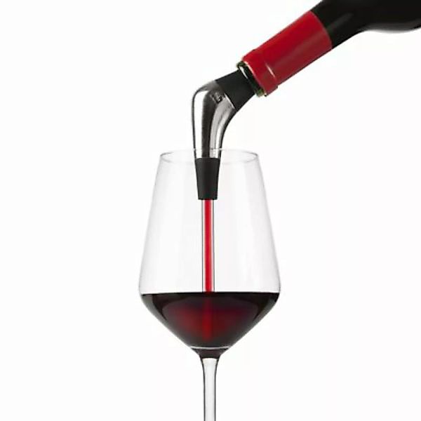 vacu vin Weinausgießer Flaschenverschlüsse silber günstig online kaufen