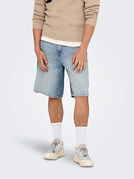 ONLY & SONS Shorts "ONSCARL BALL WB 2957 TAI" günstig online kaufen