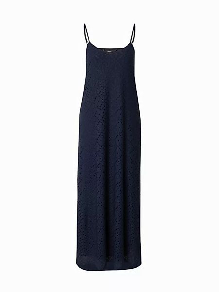 Vero Moda Maxikleid TASSA (1-tlg) Lochmuster günstig online kaufen