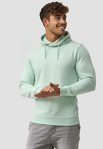 Indicode Hoodie Herren Simpson Sweatshirt Kapuze Herrenhoodie mit Kapuze, i günstig online kaufen