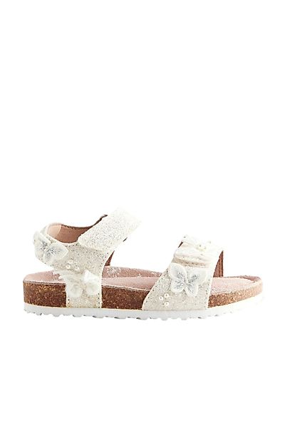 Next Sandalen mit Korksohle und Klettverschluss günstig online kaufen