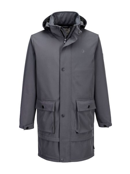 Schietwetter Softshelljacke Herren "Langfinger Fred" günstig online kaufen