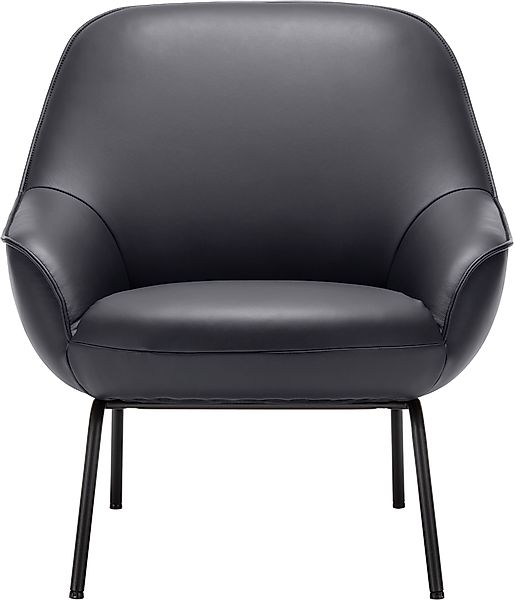 Creation BY ROLF BENZ Sessel »Designsessel CR.482 in hochwertiger Detailver günstig online kaufen