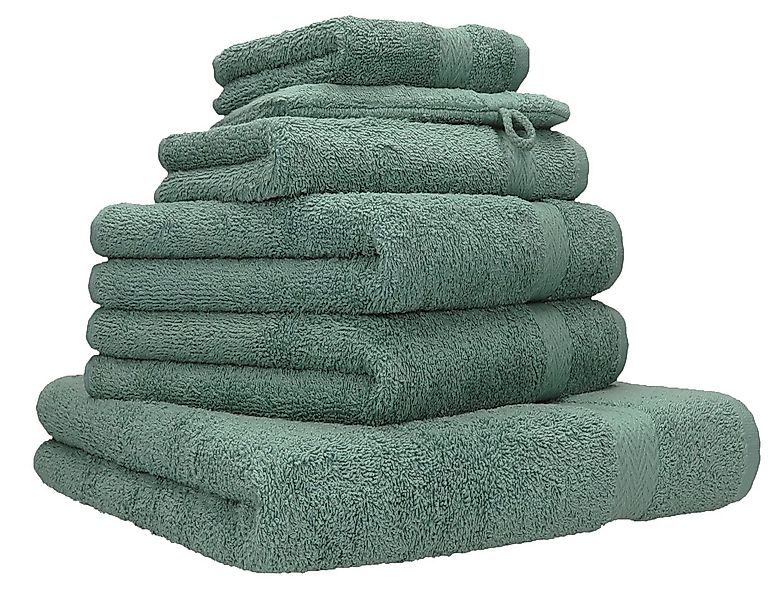 Betz Handtuch Set 6-TLG. Handtuch-Set Premium, 100% Baumwolle (6-St), Farbe günstig online kaufen