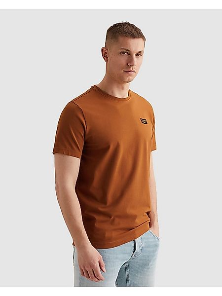 PME LEGEND T-Shirt mit Logobadge günstig online kaufen