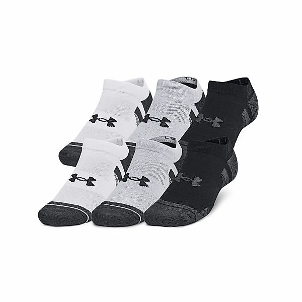 Under Armour Sneakersocken 6 Stk. tlg. für sportive Aktivitäten, mit Elasth günstig online kaufen