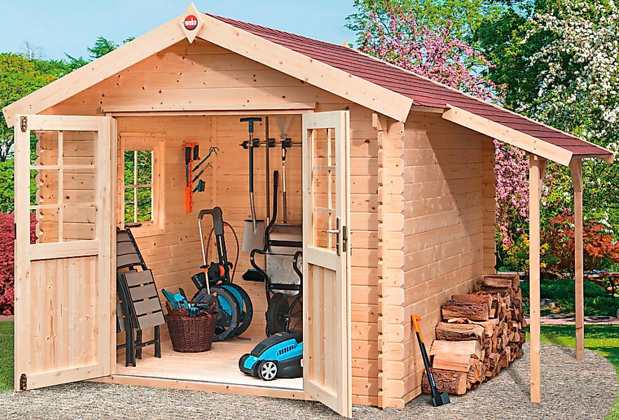 weka Gartenhaus "Jens Gr.2" günstig online kaufen