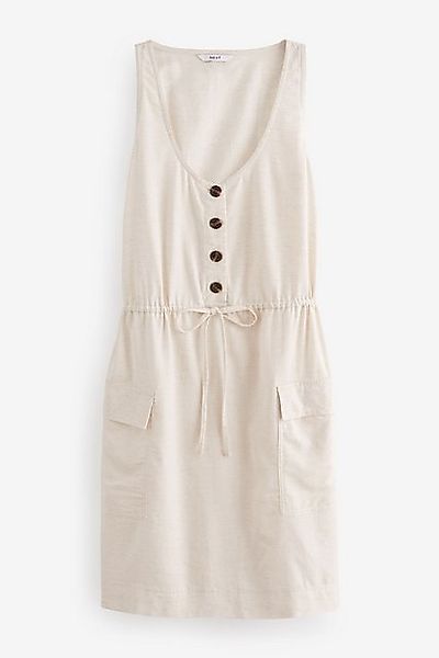Next Minikleid Ärmelloses Minikleid im Utility-Style günstig online kaufen