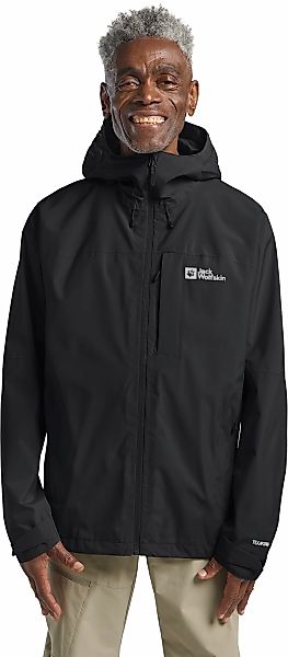 Jack Wolfskin Funktionsjacke "TEMPEST 2L JKT M", Wasserdicht, atmungsaktiv, günstig online kaufen