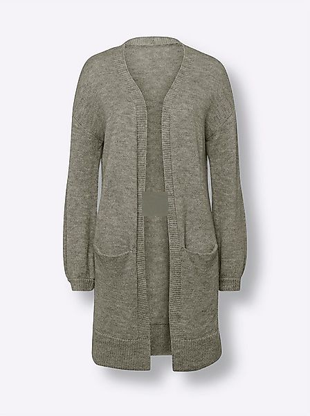 heine Strickjacke Strickjacke . günstig online kaufen