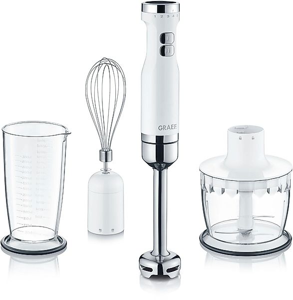 Graef Stabmixer »HB 501«, 800 W günstig online kaufen
