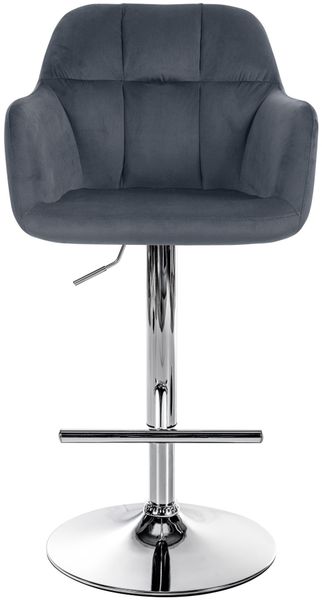 TPFLiving Barhocker höhenverstellbar (Barstuhl - Hocker günstig online kaufen
