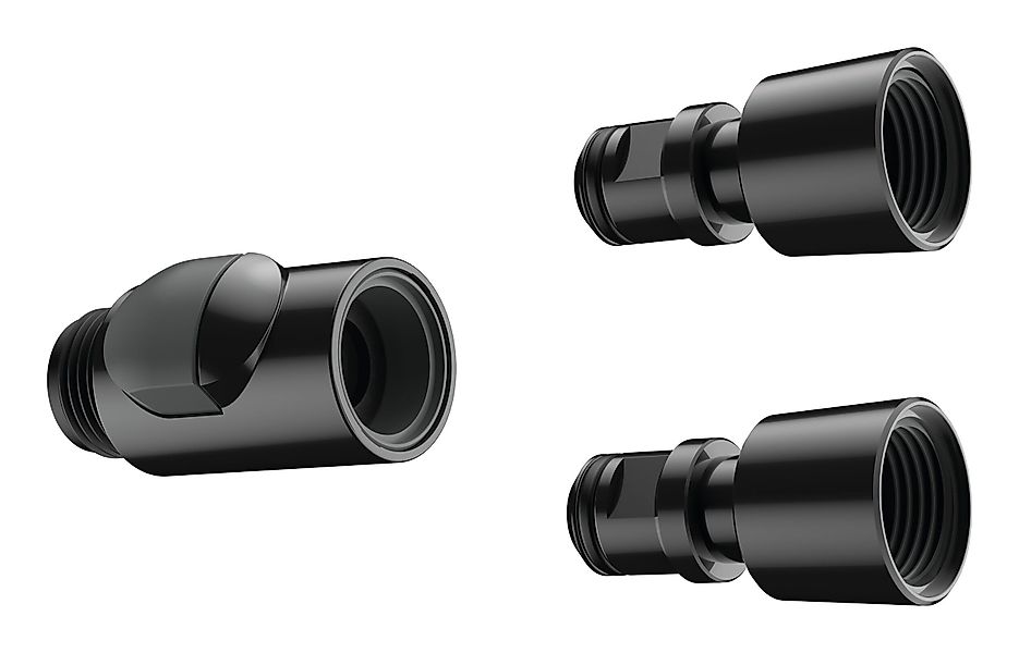 hansgrohe Brausegarnitur, Höhe 2.4 cm, Schnellkupplung günstig online kaufen
