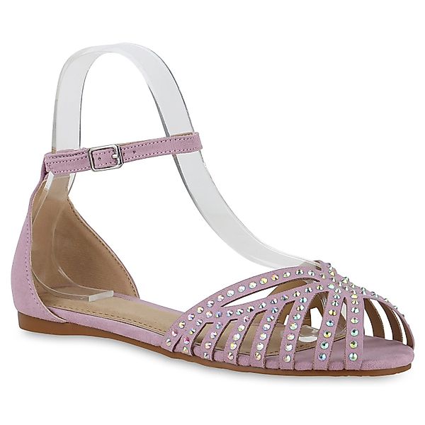 VAN HILL 841139 Riemchensandale Schuhe günstig online kaufen