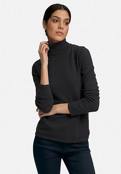 Rollkragen-Pullover aus 100% Premium-Kaschmir günstig online kaufen