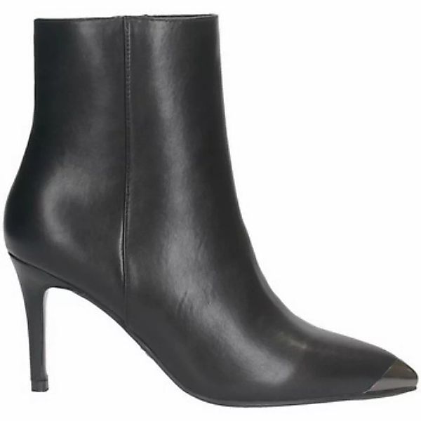 Gold&gold  Ankle Boots GE84 Stiefeletten Frau SCHWARZ günstig online kaufen