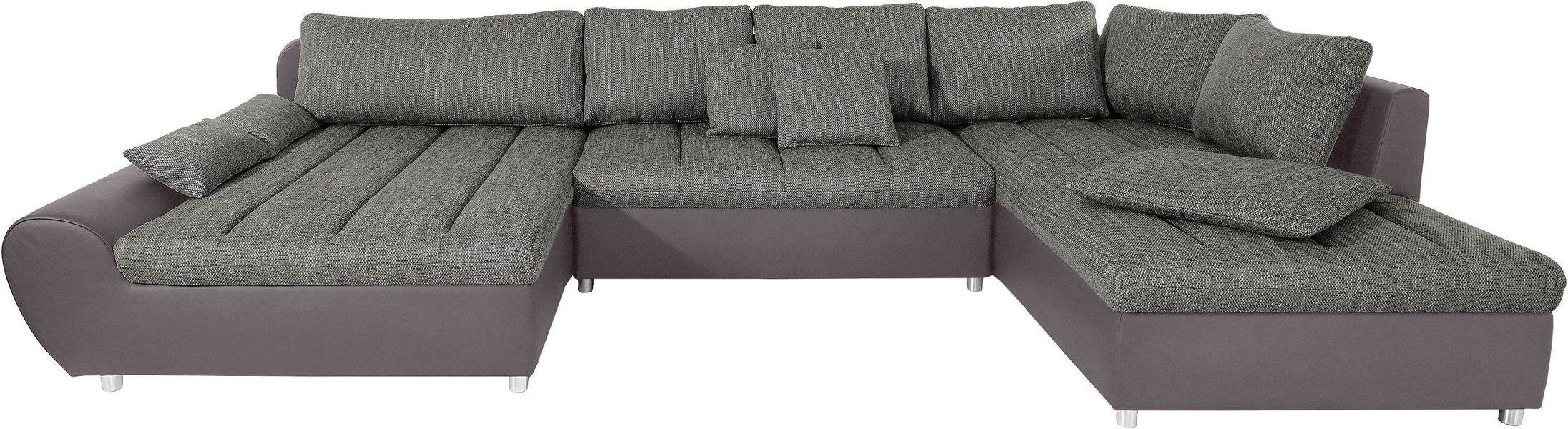 sit&more Wohnlandschaft Bandos U-Form, in 2 günstig online kaufen