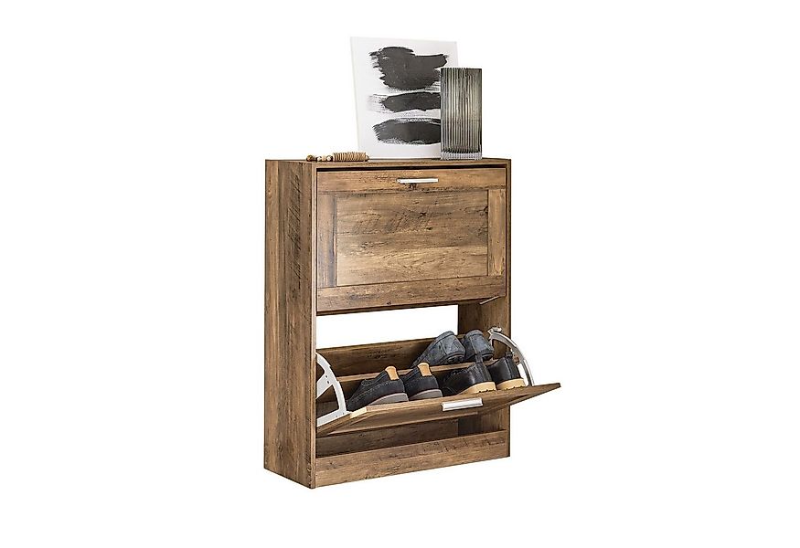 SoBuy Schuhschrank FSR137, Schuhkipper Schuhablage Schuhregal Schuhkommode günstig online kaufen