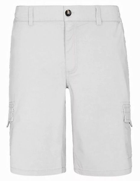 BASEFIELD Stoffhose Cargo Bermuda günstig online kaufen