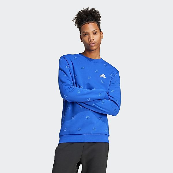 adidas Sportswear Sweatshirt M MNGRM CRW günstig online kaufen