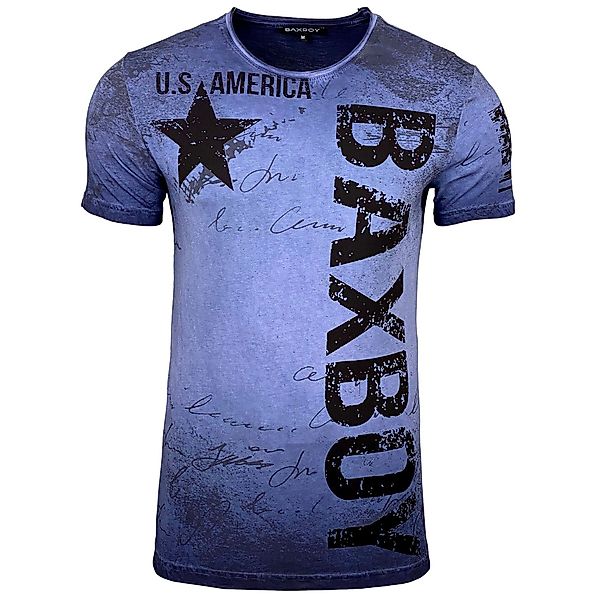 Baxboy T-Shirt Baxboy T-Shirt mit großen günstig online kaufen