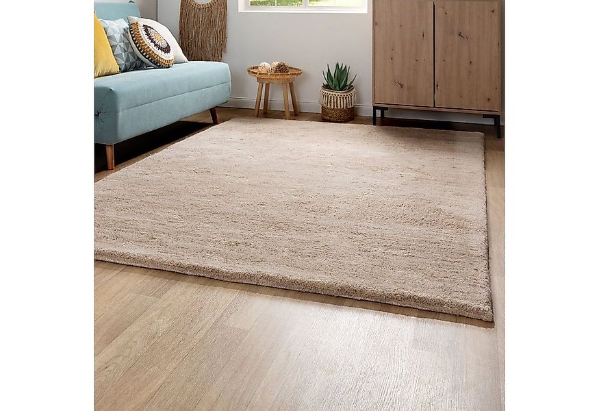 Steffensmeier Wollteppich Zagora, Rechteckig, Berber Teppich aus Marokko, h günstig online kaufen