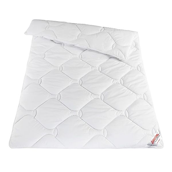 Schlaf-Gut Naturfaserbettdecke, Füllung: TENCEL®/Klimafaser (60% Lyocell/40 günstig online kaufen