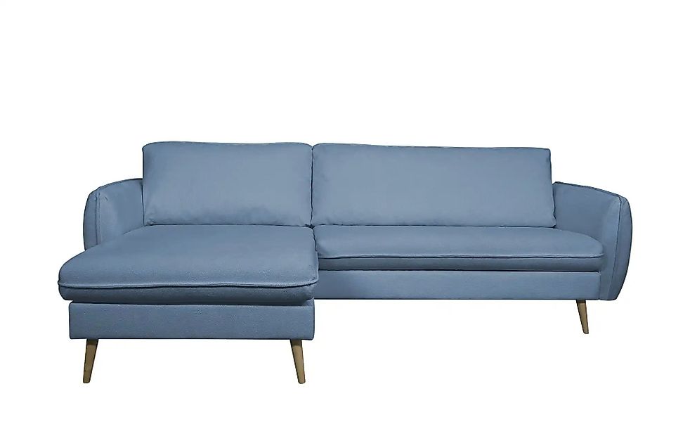 uno Ecksofa  Salma ¦ blau ¦ Maße (cm): B: 248 H: 90 T: 152 Polstermöbel > S günstig online kaufen