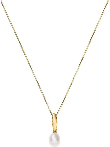 CHRIST Goldkette CHRIST Damen-Kette 375er Gelbgold günstig online kaufen
