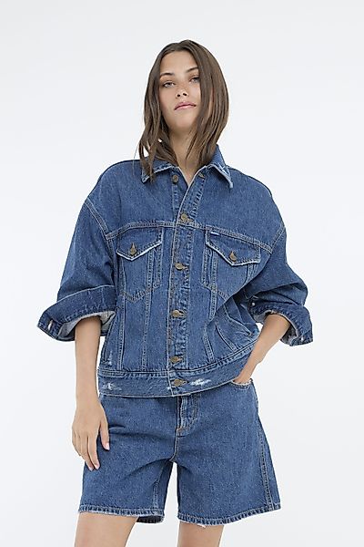 BALL Jeansjacke BASERRE DENIM Coole Jeansjacke günstig online kaufen