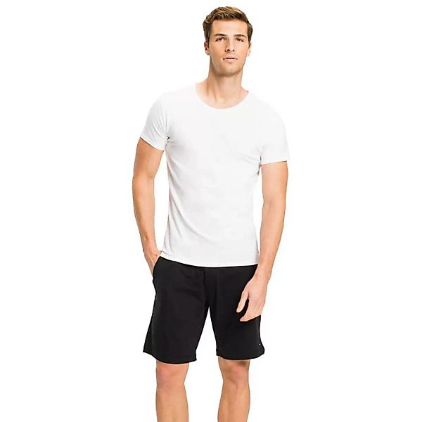 Tommy Hilfiger Underwear Rundhalsausschnitt 3 Einheiten 2XL White günstig online kaufen