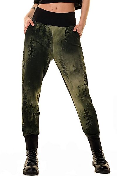 3Elfen Jerseyhose Yoga Star Jersey Hose von 3Elfen günstig online kaufen