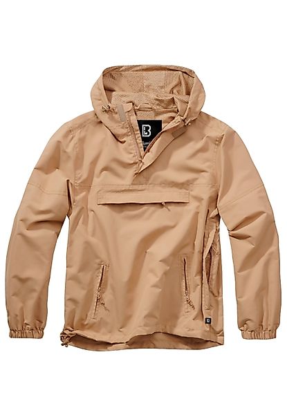 Brandit Allwetterjacke Brandit Herren Summer Pull günstig online kaufen