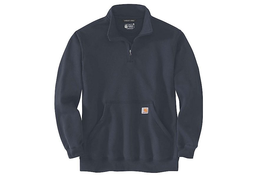 Carhartt Troyer Quarter-Zip Sweatshirt 105294 (1-tlg) günstig online kaufen