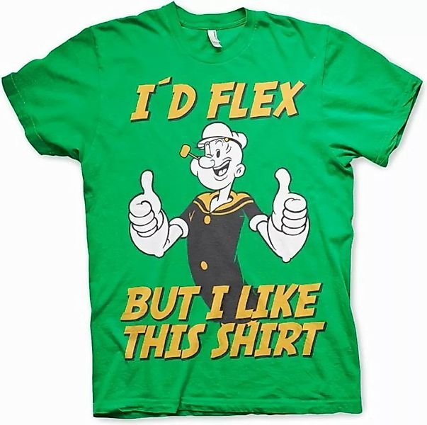 Popeye T-Shirt günstig online kaufen