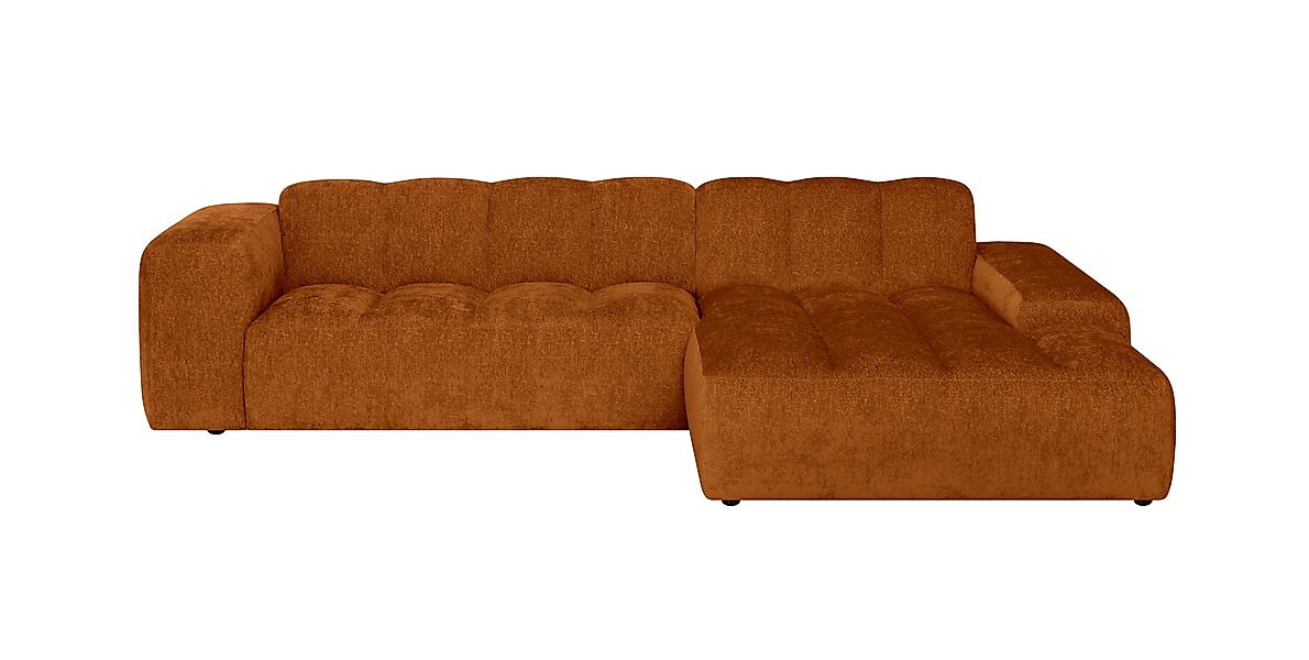 NADUVI Collection | Ecksofa Sandro rechts 3-Sitzer günstig online kaufen