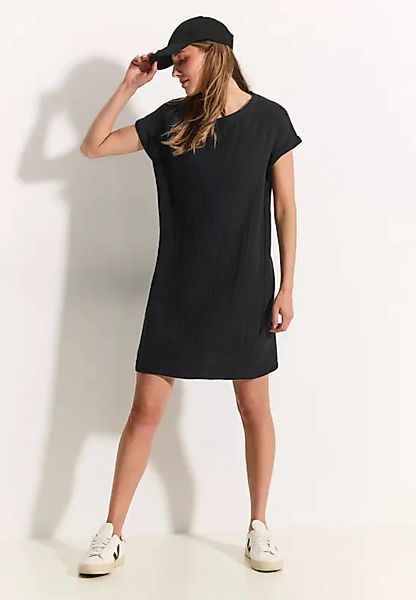 Cecil Sommerkleid Musselin Solid Dress günstig online kaufen