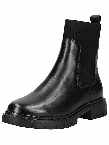 Tamaris Stiefelette "Tamaris Stiefelette Leder/Textil" günstig online kaufen