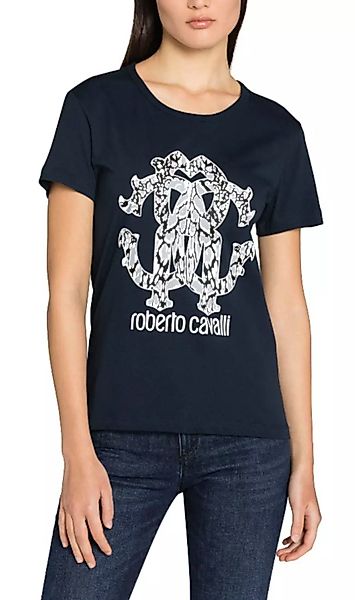 roberto cavalli T-Shirt Firenze RC Monogram günstig online kaufen