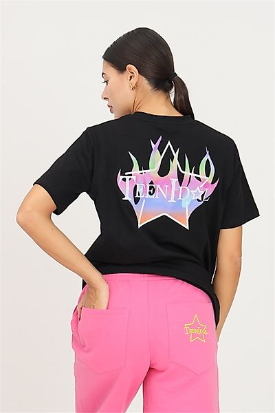 teen idol T-Shirt Unisex schwarz günstig online kaufen