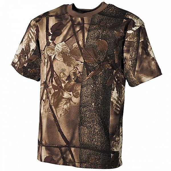 MFH T-Shirt Outdoor T-Shirt, halbarm, hunter- grün, 170 g/m² günstig online kaufen