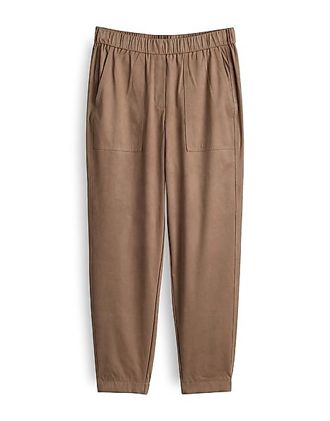 OPUS Lederhose MYHA VELOUR in Wildlederoptik günstig online kaufen