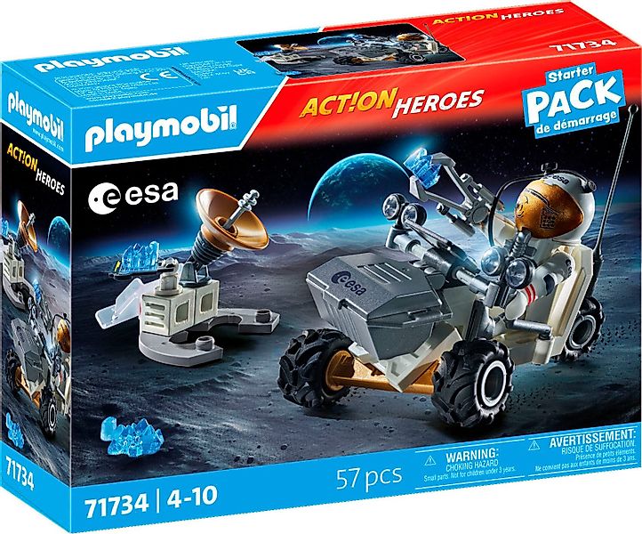 Playmobil® Weltraummission (71734), Playmobil Action Heroes günstig online kaufen