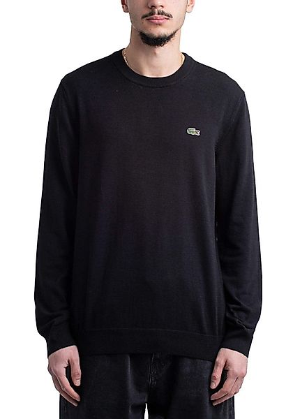 Lacoste Rundhalspullover günstig online kaufen