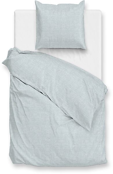 ZO HOME Bettwäsche "Flanella-di-Lino" 2 Stk. Bettwäsche aus 100% Baumwolle, günstig online kaufen