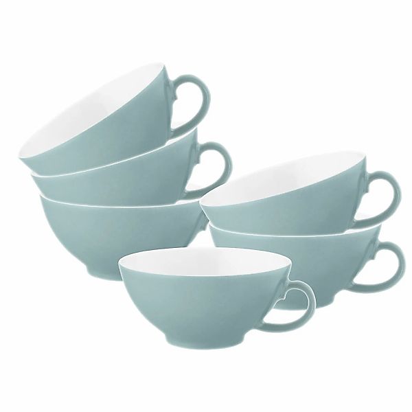 Seltmann Weiden Tasse "Teetassen Life Fashion 140 ml 6er Set" günstig online kaufen