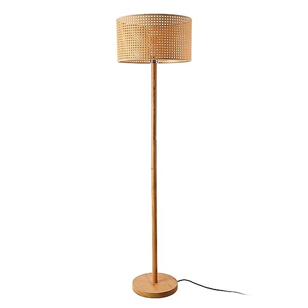 lux.pro Stehlampe, ohne Leuchtmittel, Rochdale Standlampe günstig online kaufen